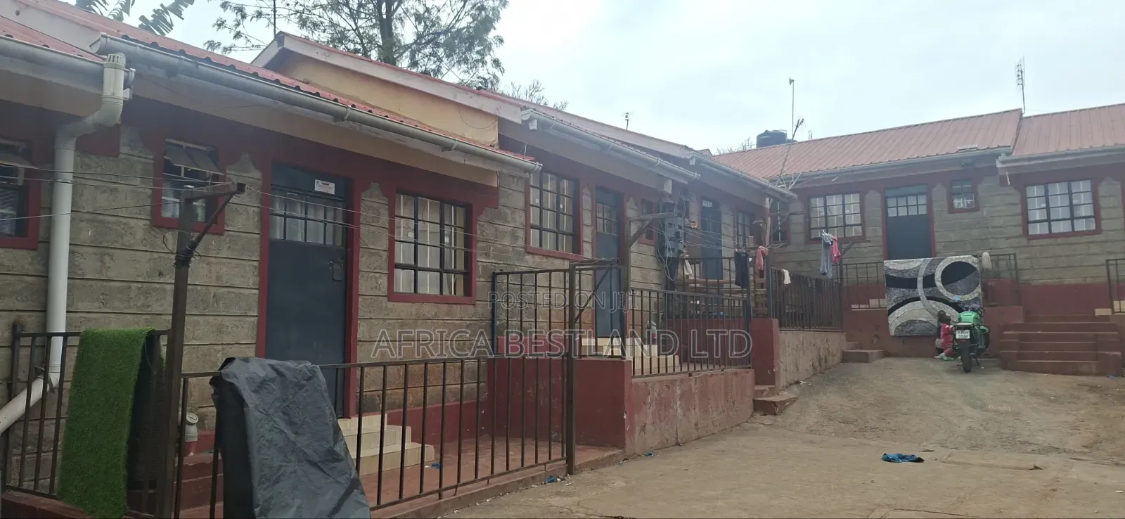 1bdrm Bungalow in Gathiga for sale
