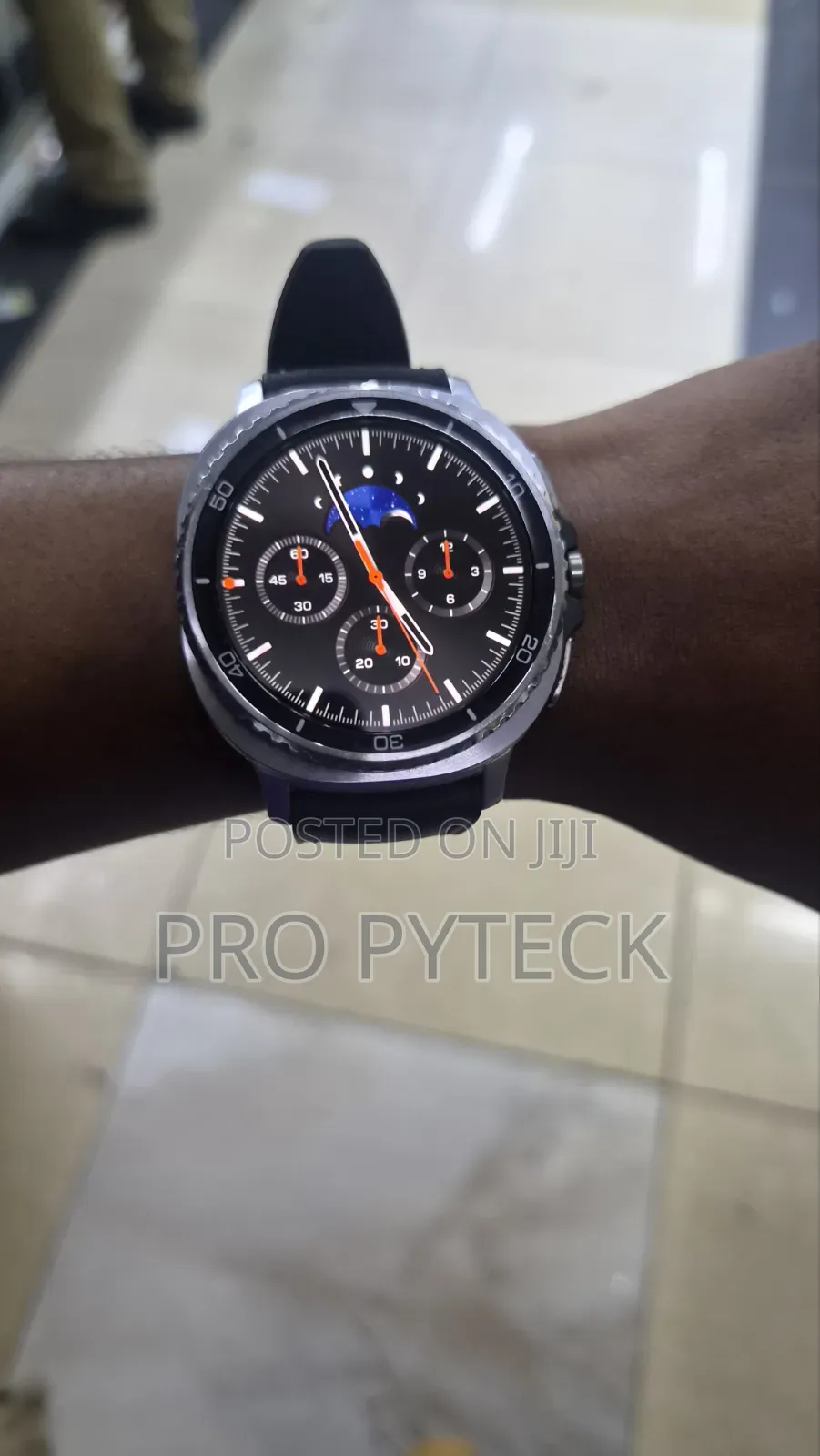 Galaxy Classic Watch 8