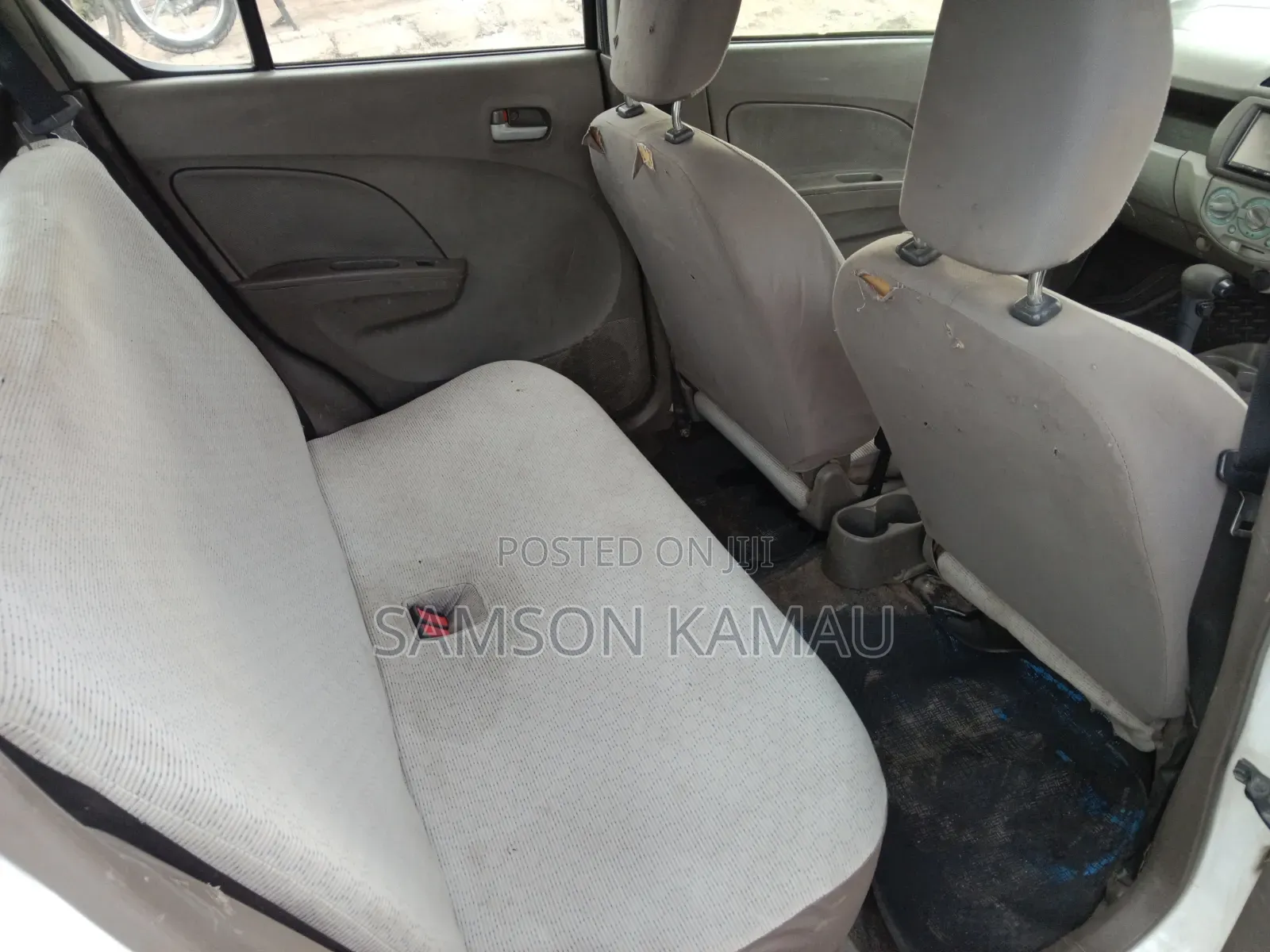 Suzuki Alto 1.0 2012 White