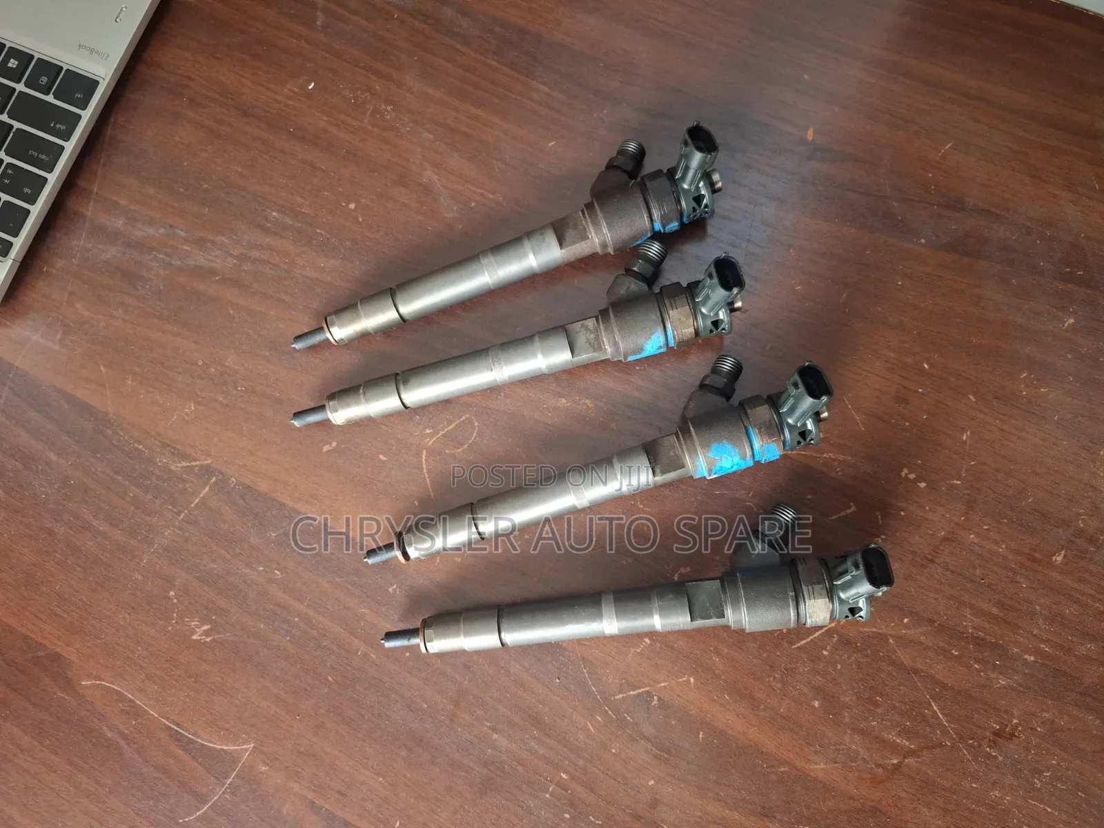 Jeep Grand Cherokee Wk2 3.0 2011 2013 Injector Fuel Nozzle