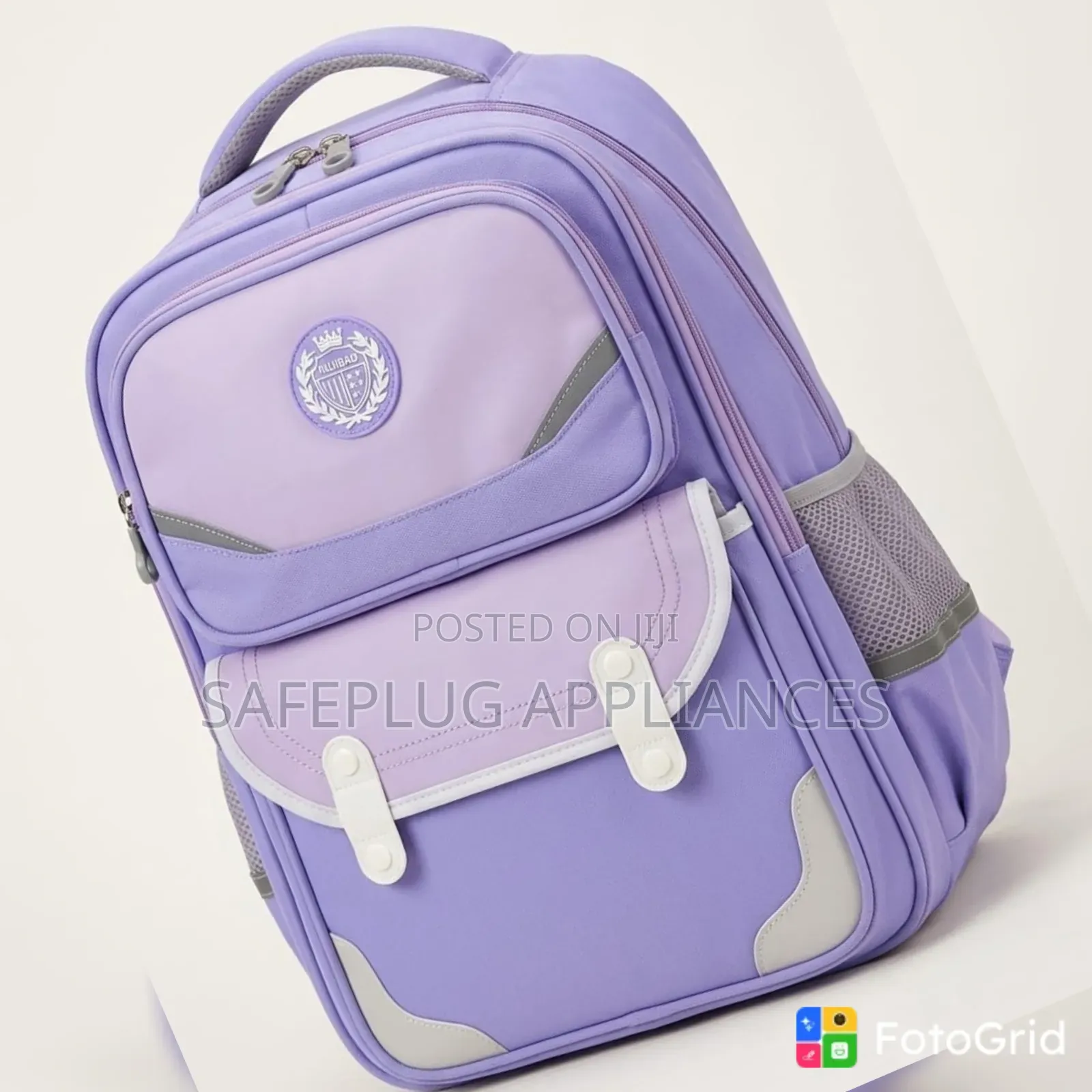 New Design Children’s School Bag – Durable Backpack
