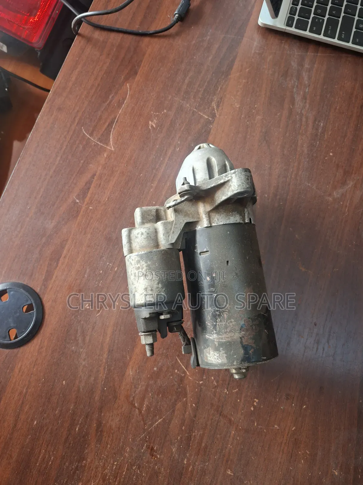 Jeep Grand Cherokee Wk2 3.0 2011 2016 Starter