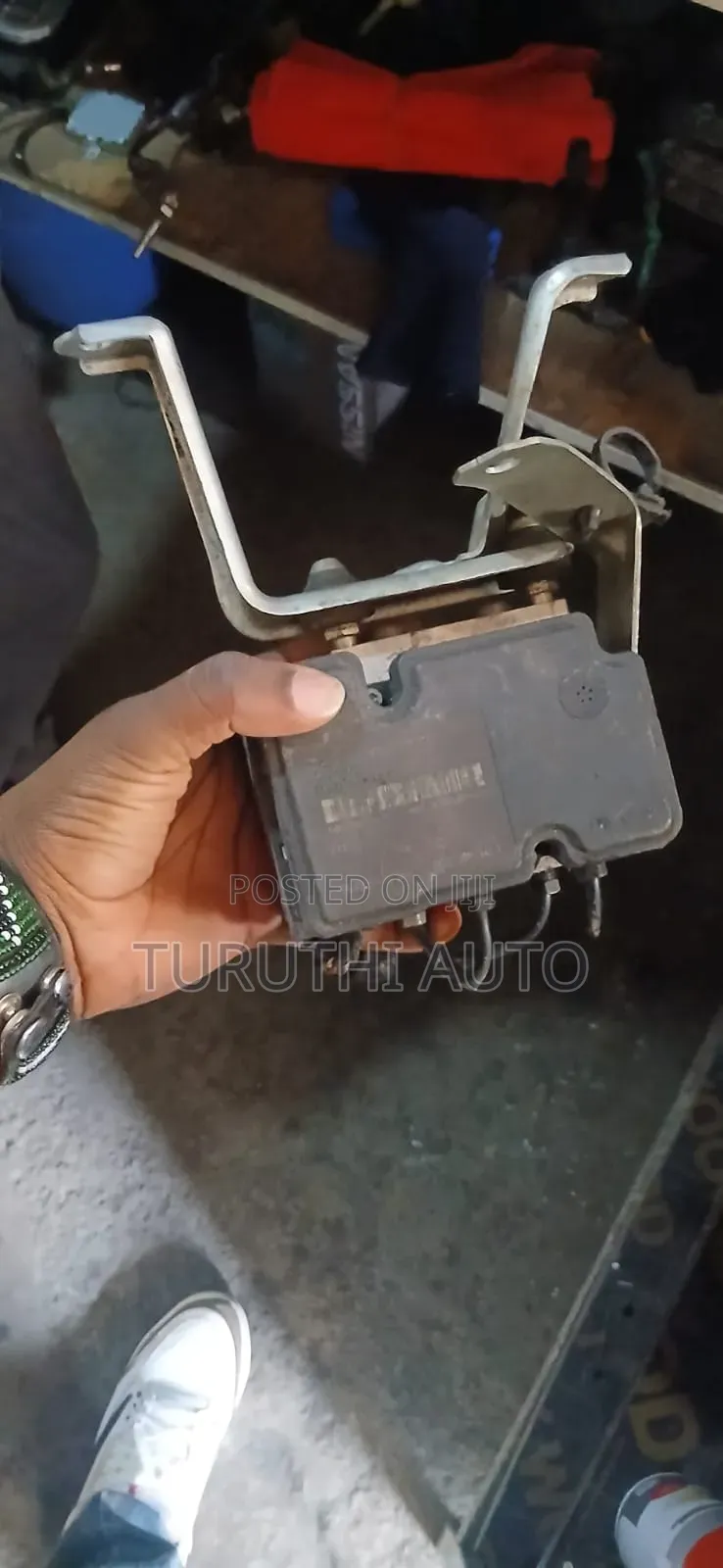Abs Motor Toyota Passo 1kr