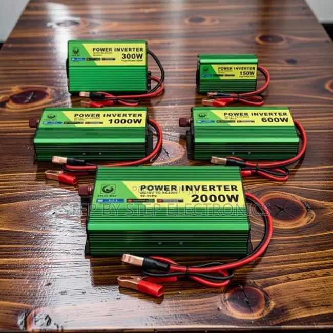 Special Offer 150W,300W,600W,1000W,2000W Watts Power Inverters