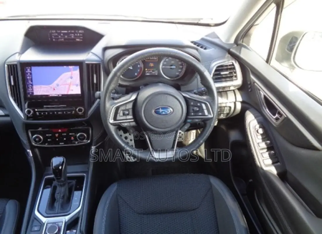 Subaru Forester 2.0XT Touring AWD 2018 Beige