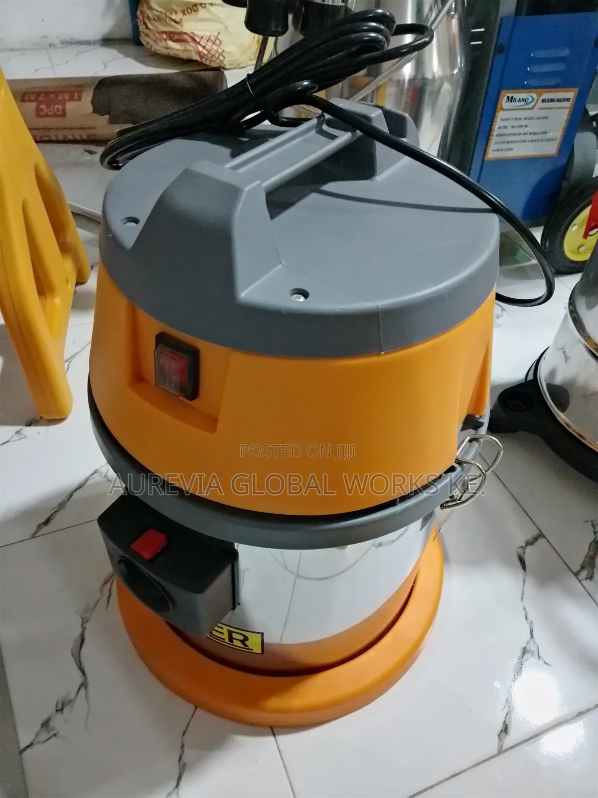 Vacuum Cleaners
