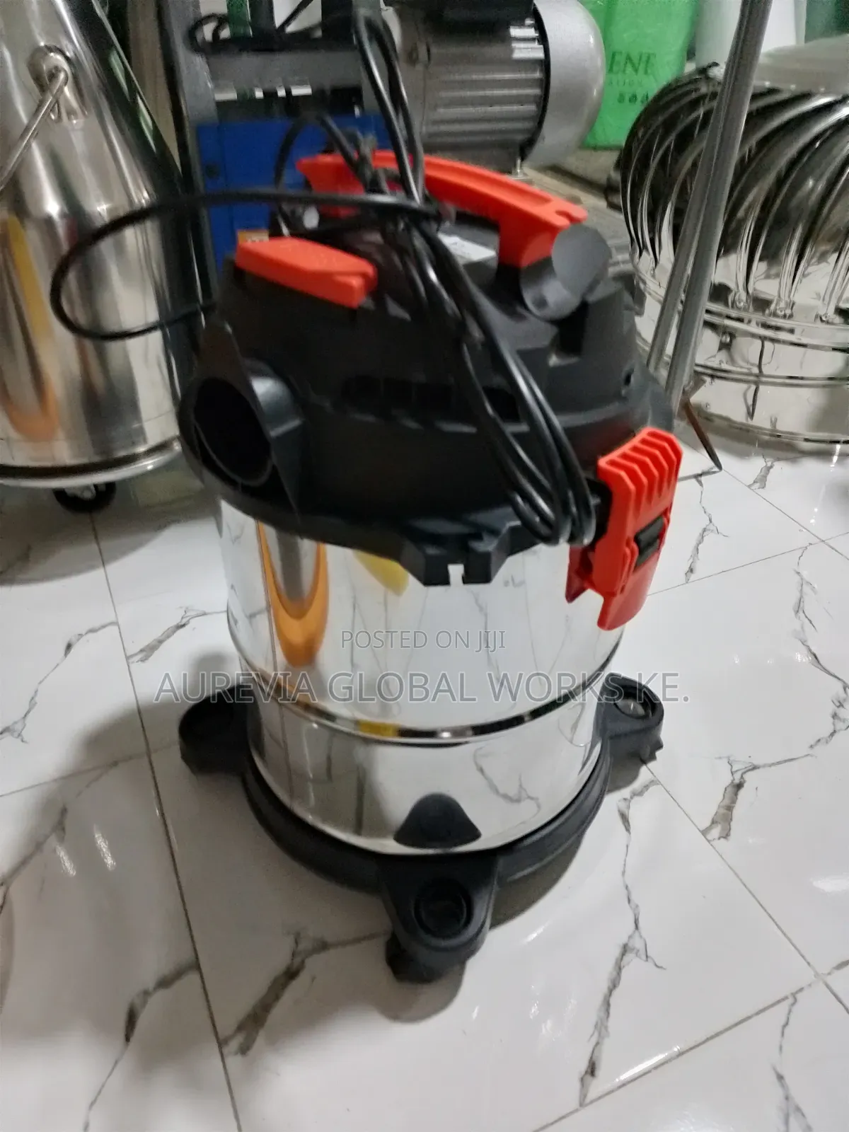 Vacuum Cleaners
