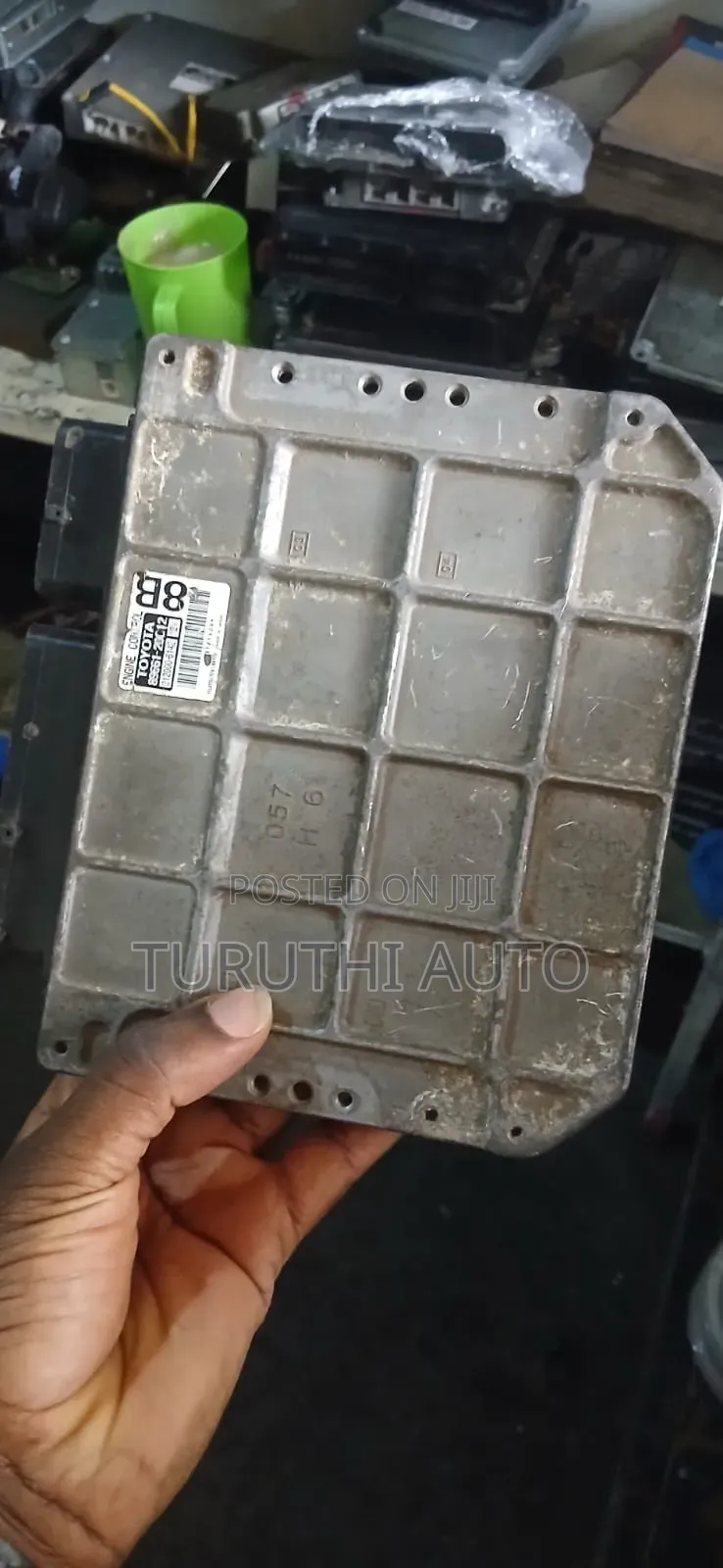 2zr Engine Computer