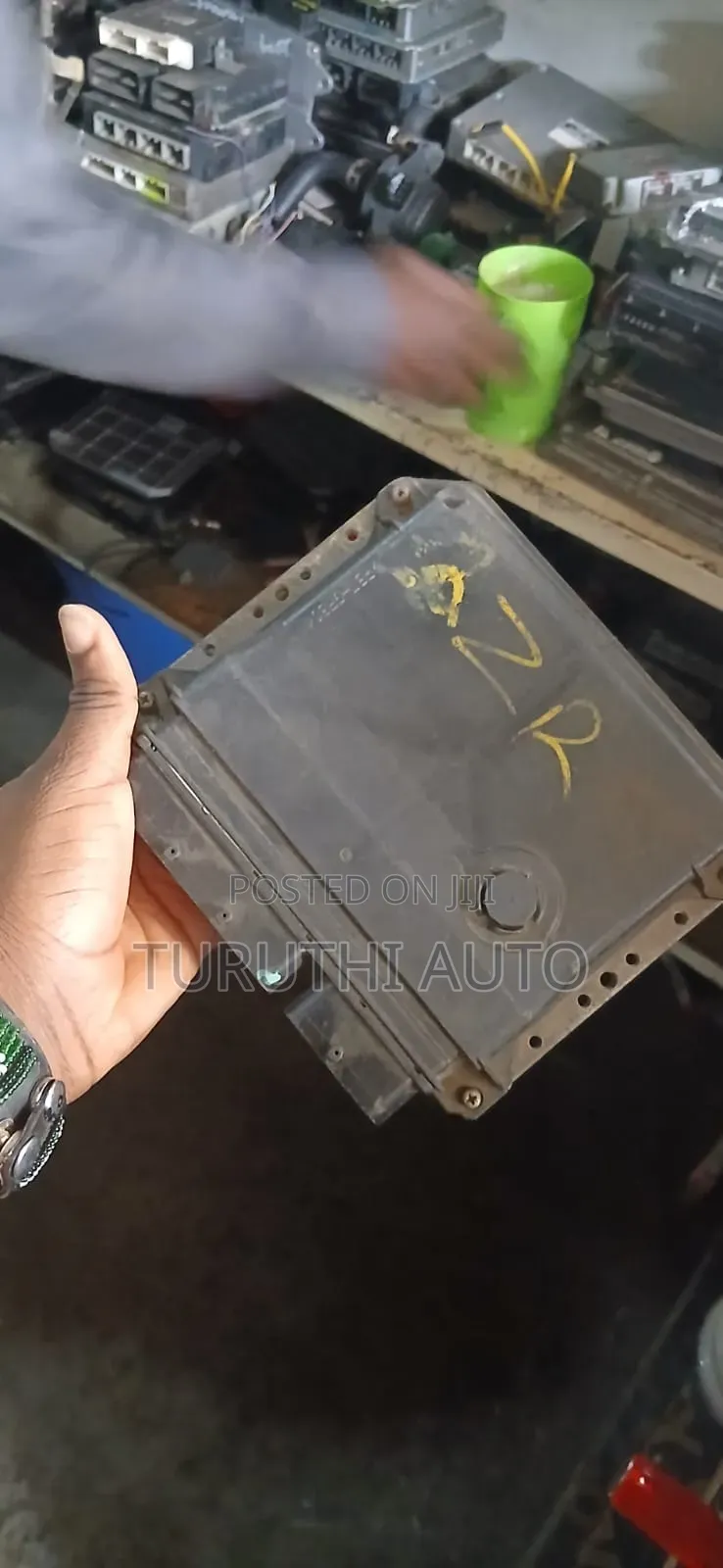 2zr Engine Computer