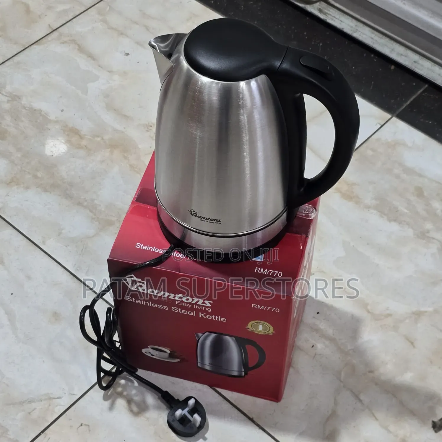 Ramtons Electric Kettle