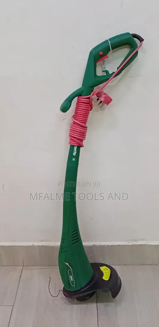 Ex-Uk Qualcast Electric Grass Trimmer