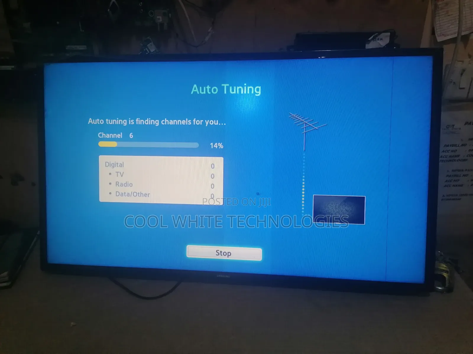 TV Repairs in Nanyuki