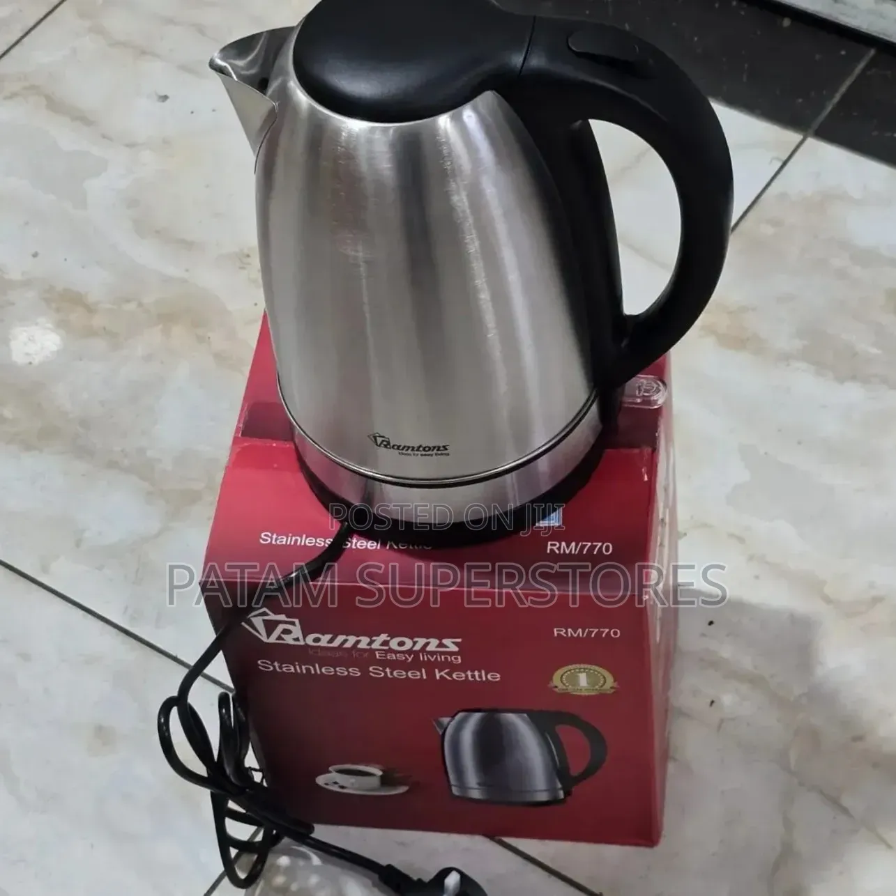 Ramtons Electric Kettle