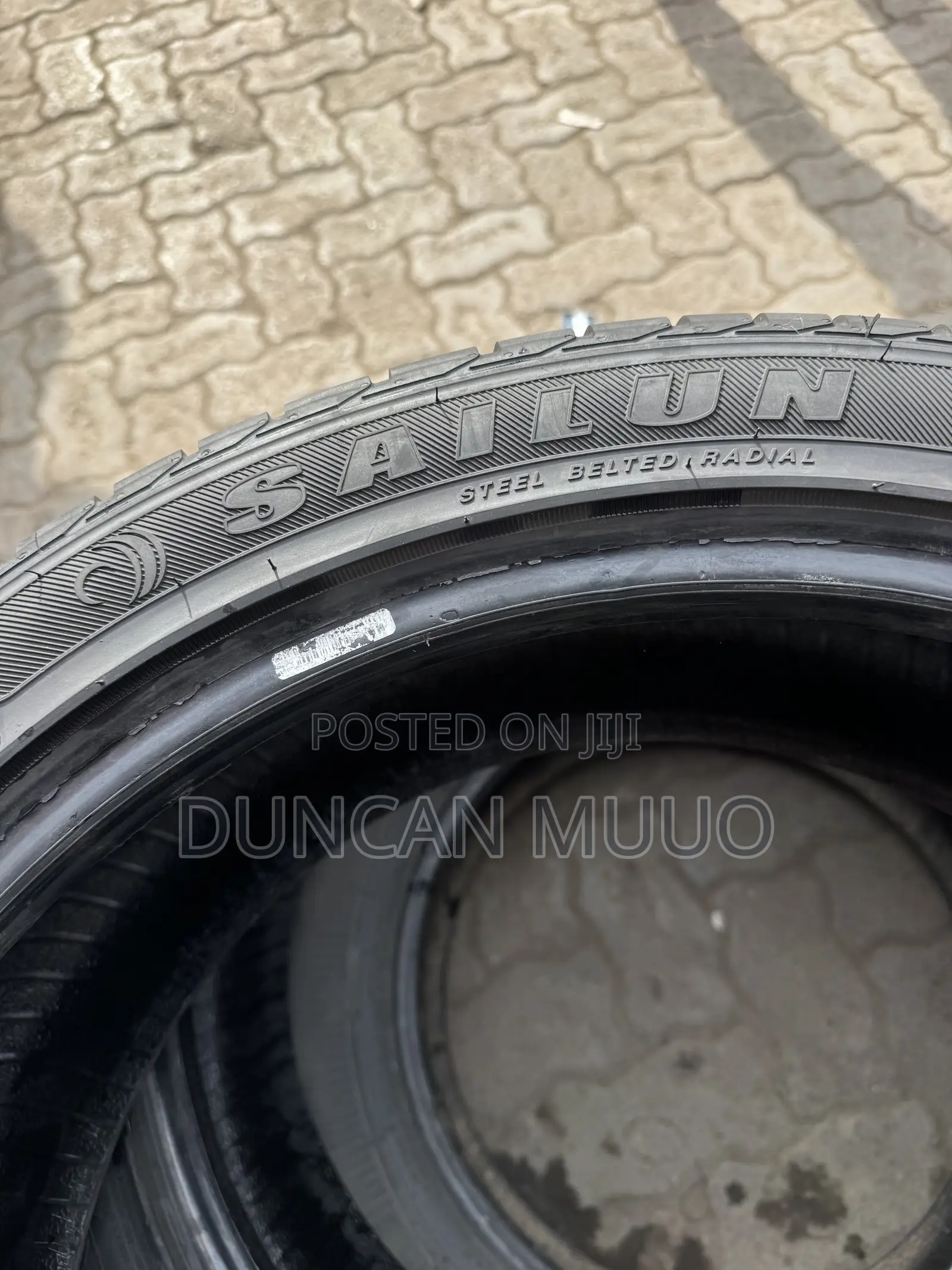 225/45 R19 - Sailun Atrezzo