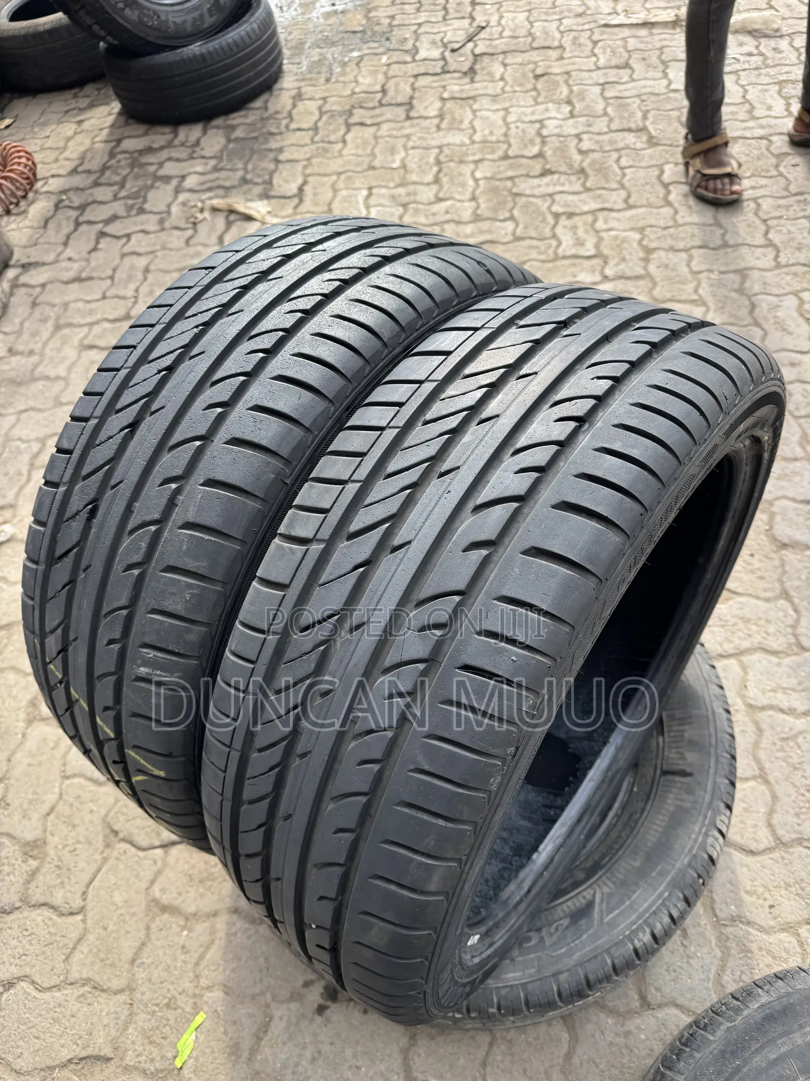 225/45 R19 - Sailun Atrezzo