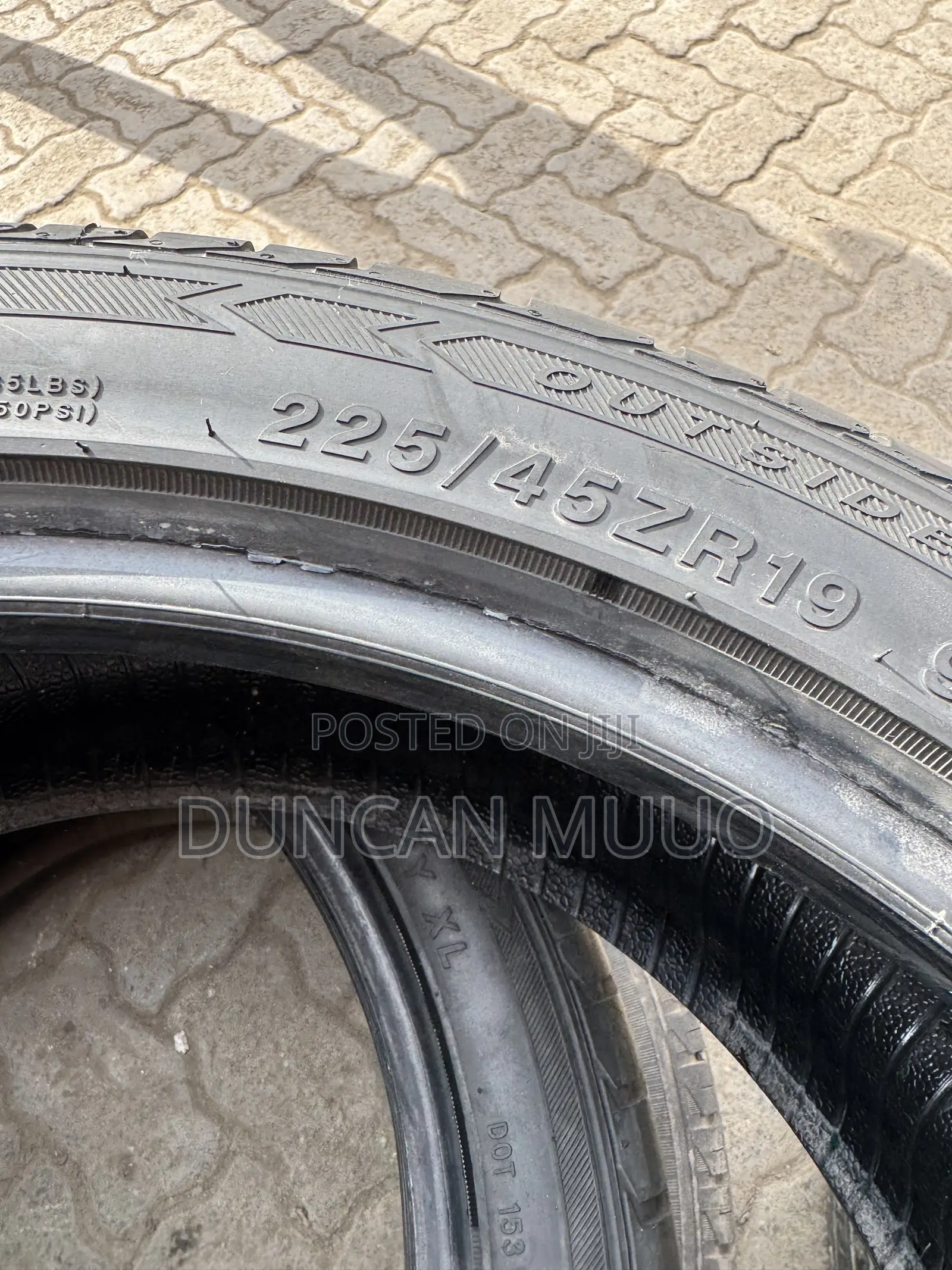 225/45 R19 - Sailun Atrezzo