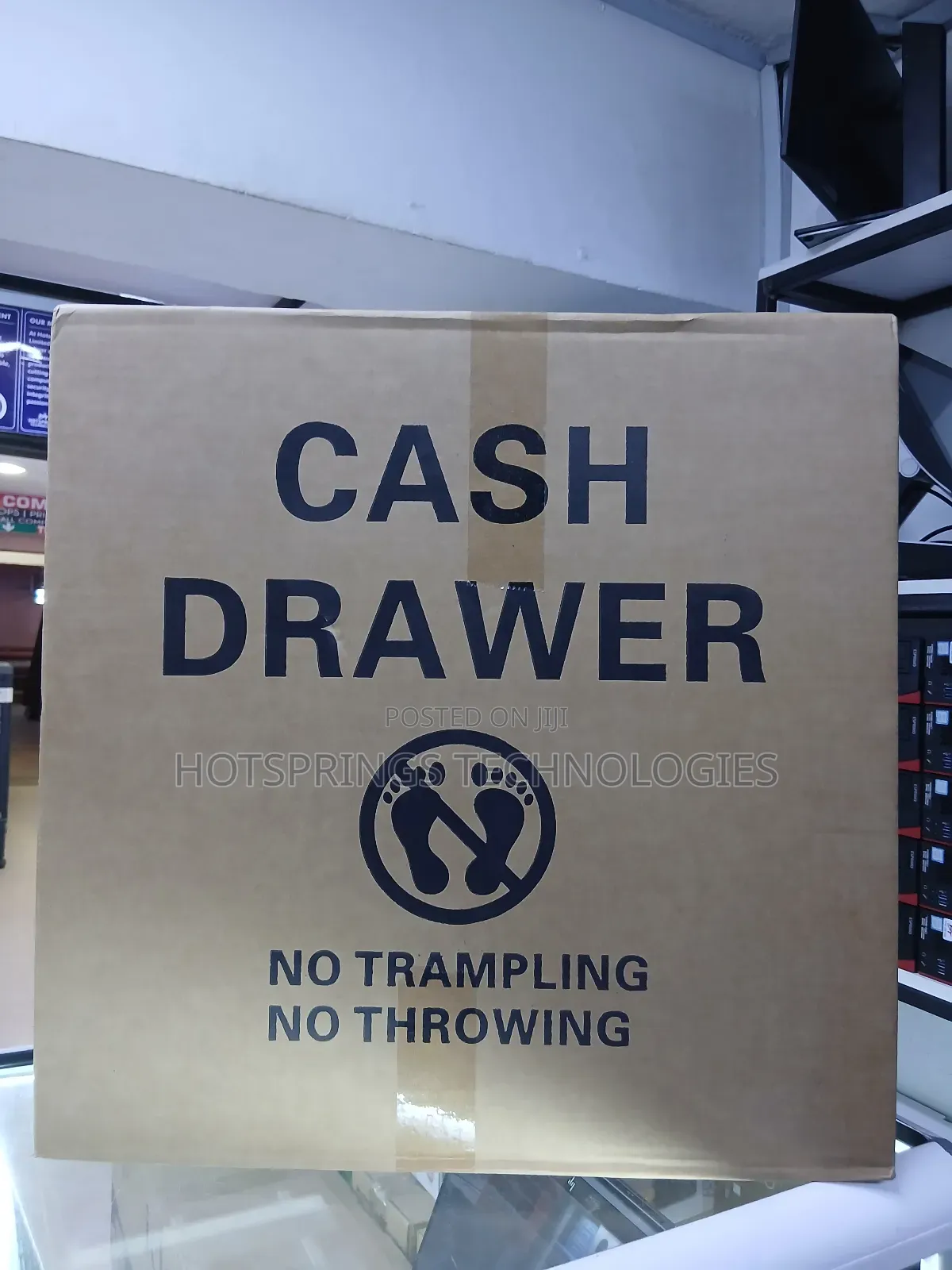 POS Cash Drawer