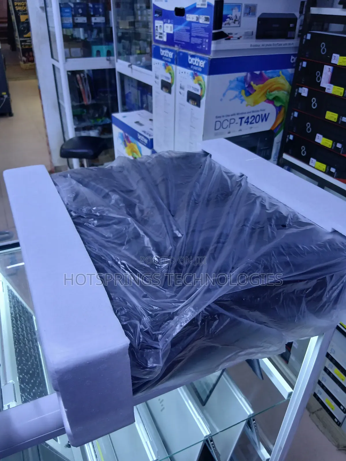 POS Cash Drawer