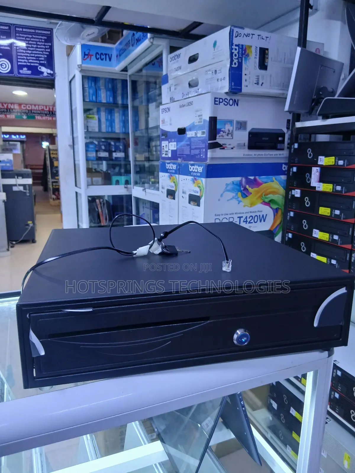 POS Cash Drawer