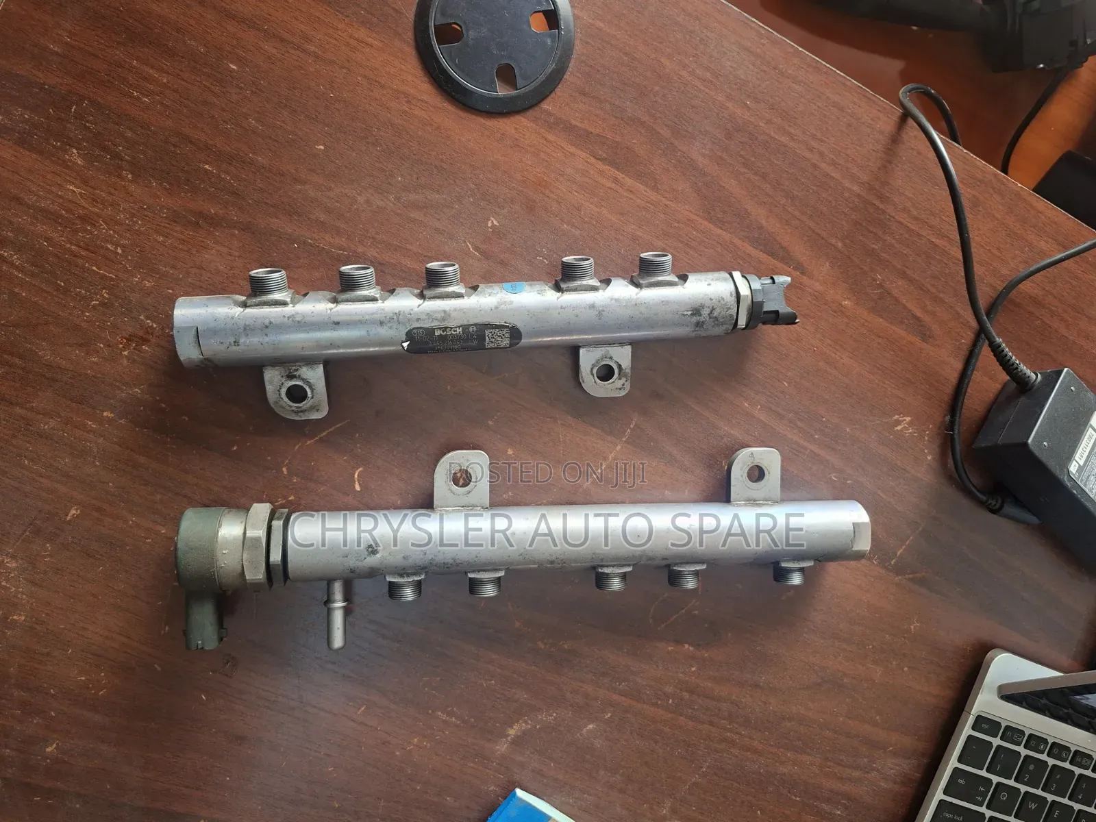 Jeep Grand Cherokee Wk2 3.0 2011 2019 Fuel Rail