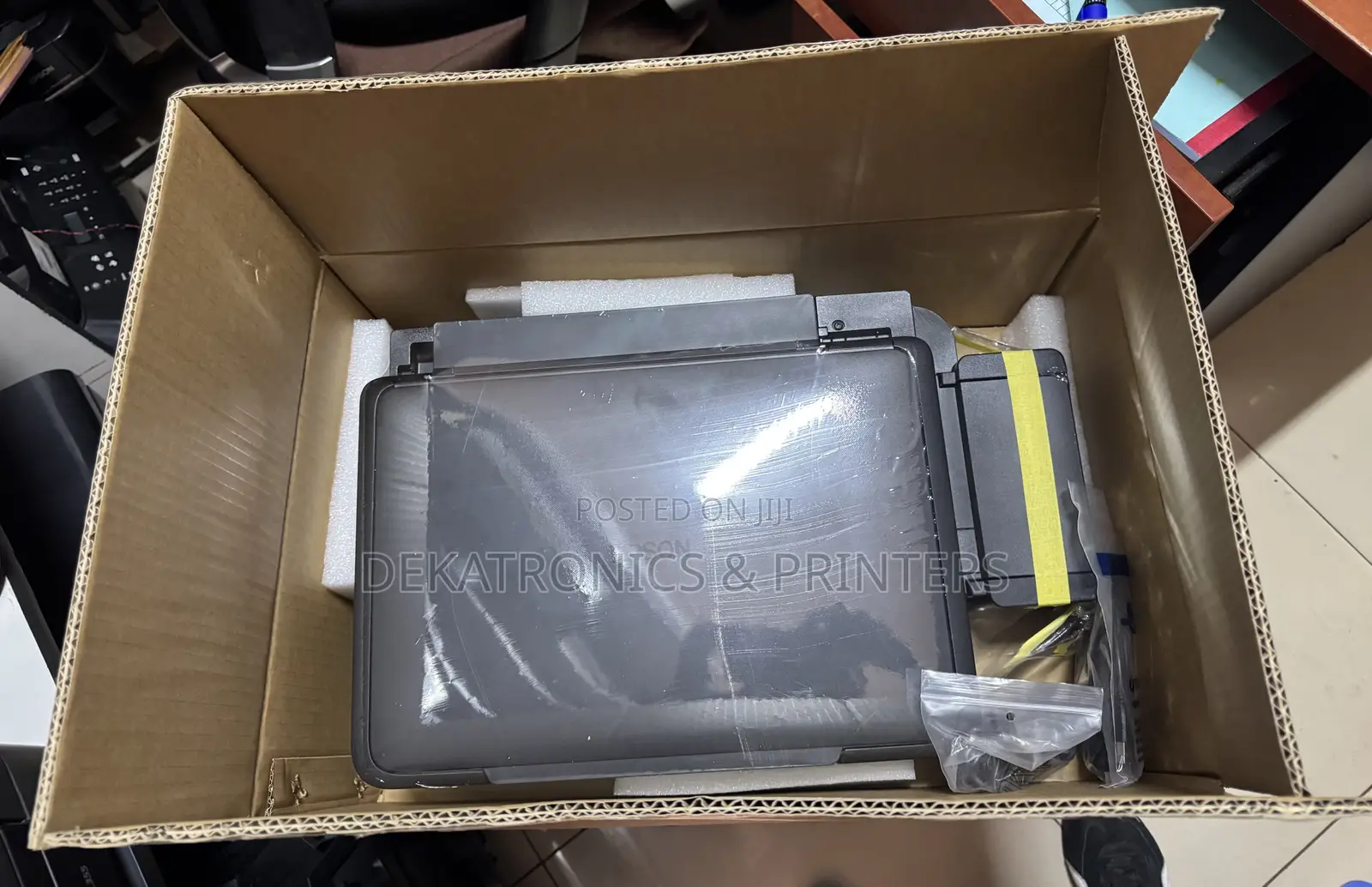 Epson L455 Ex Uk A4 Edible Printer