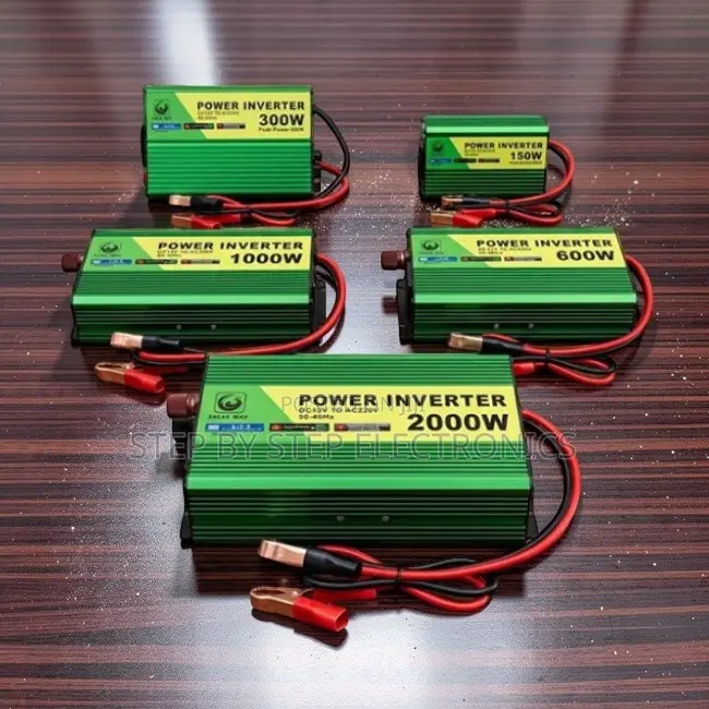 Value Prices 150W,300W,600W,1000W,2000W Watts Power Inverters