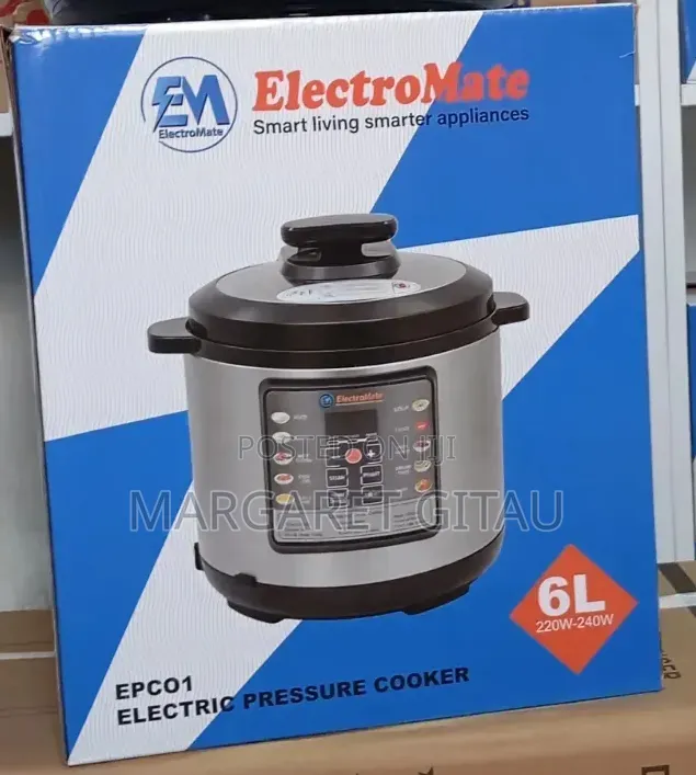 Pressure Cooker