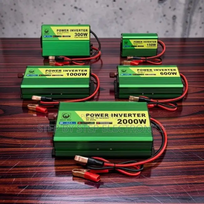 Budget Prices 150W,300W,600W,1000W,2000W Watts Power Inverters