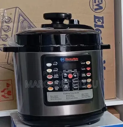Pressure Cooker