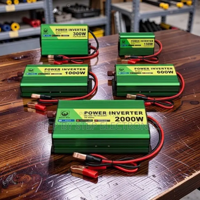 Competitive Prices 150W,300W,600W,1000W,2000W Watts Power Inverters