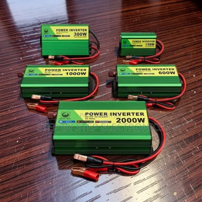 Affordable Prices 150W,300W,600W,1000W,2000W Watts Power Inverters