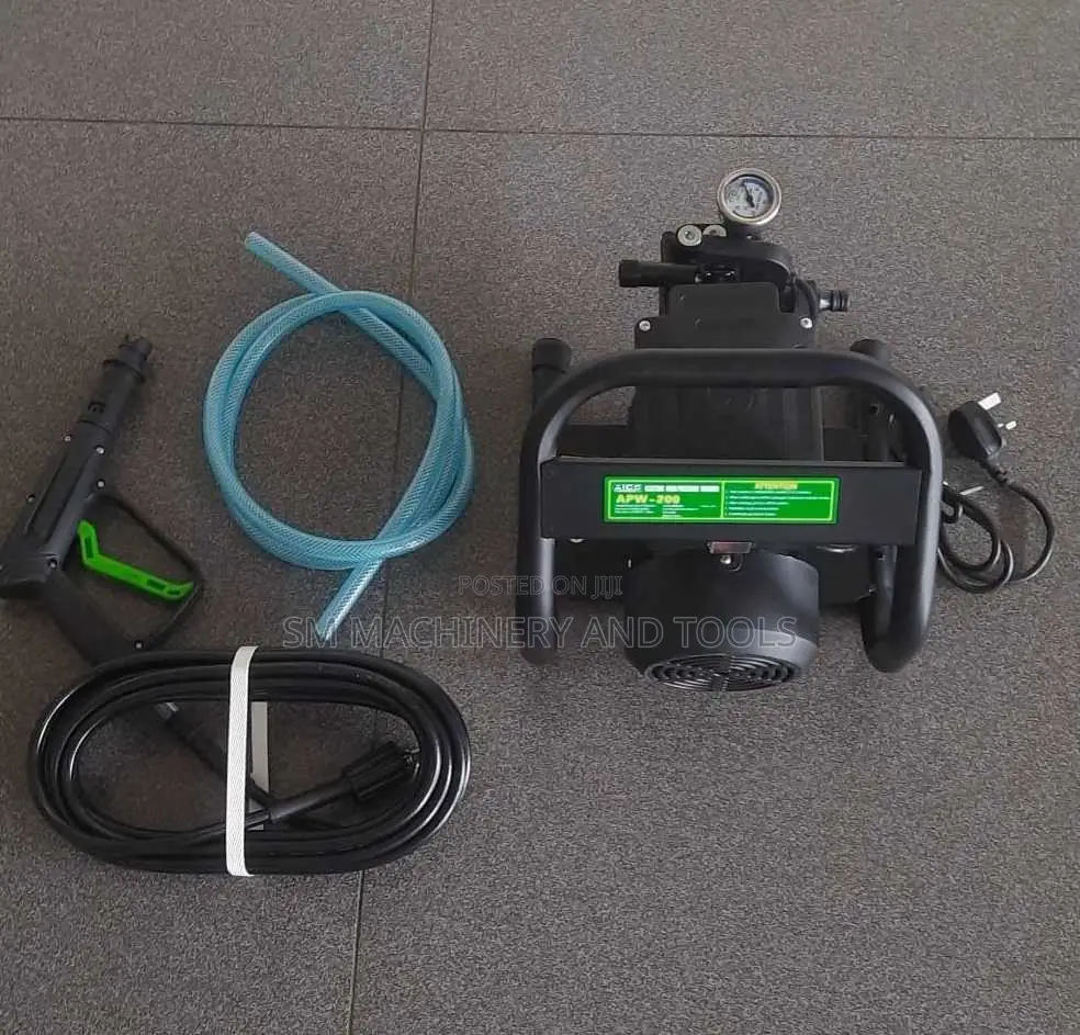 Aico Portable Electric Pressure Washers 2000psi