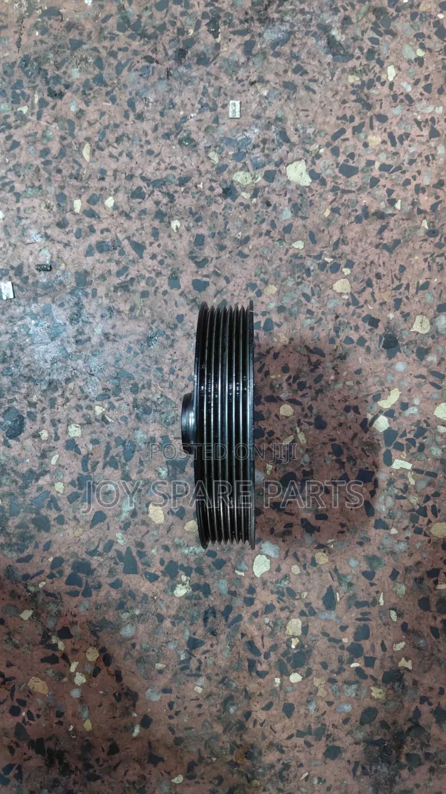 Crankshaft Pulley 1az/2az Engine