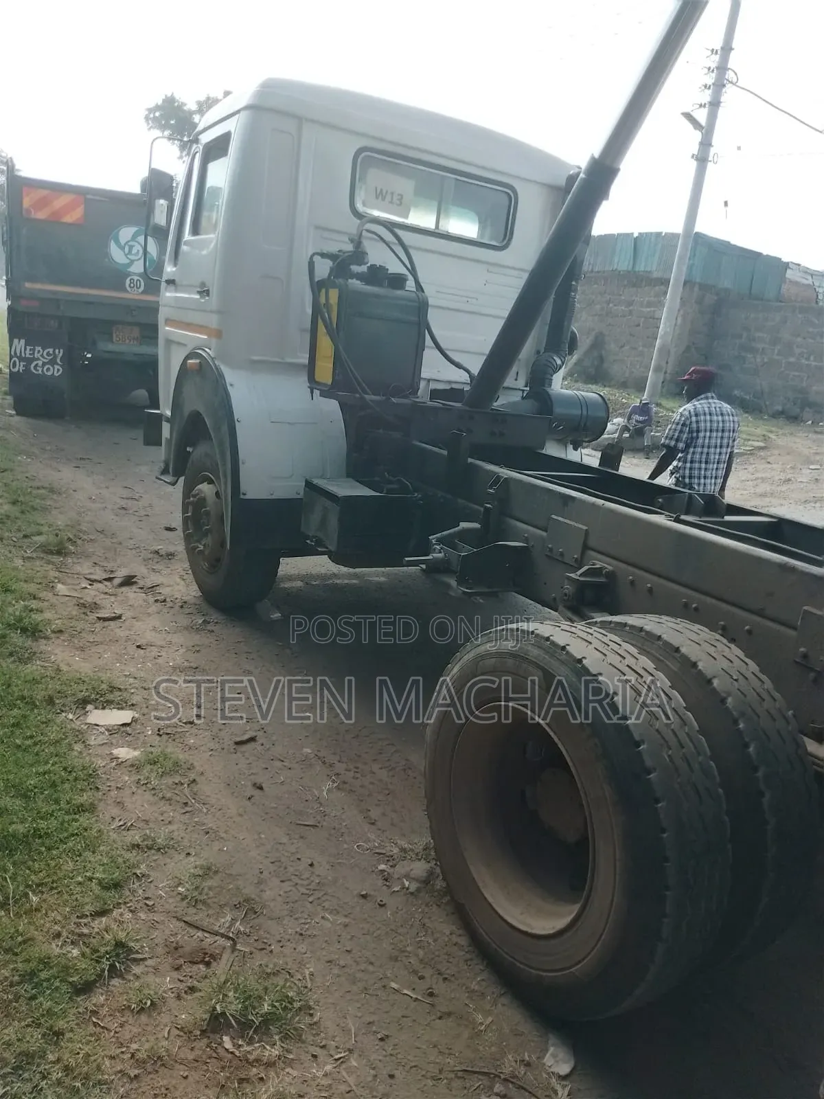 Howo Sinotruck 2026 White