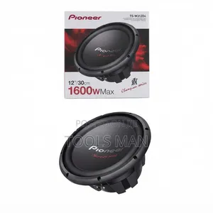 Subwoofer Pioneer TS-W312D4 1600W.