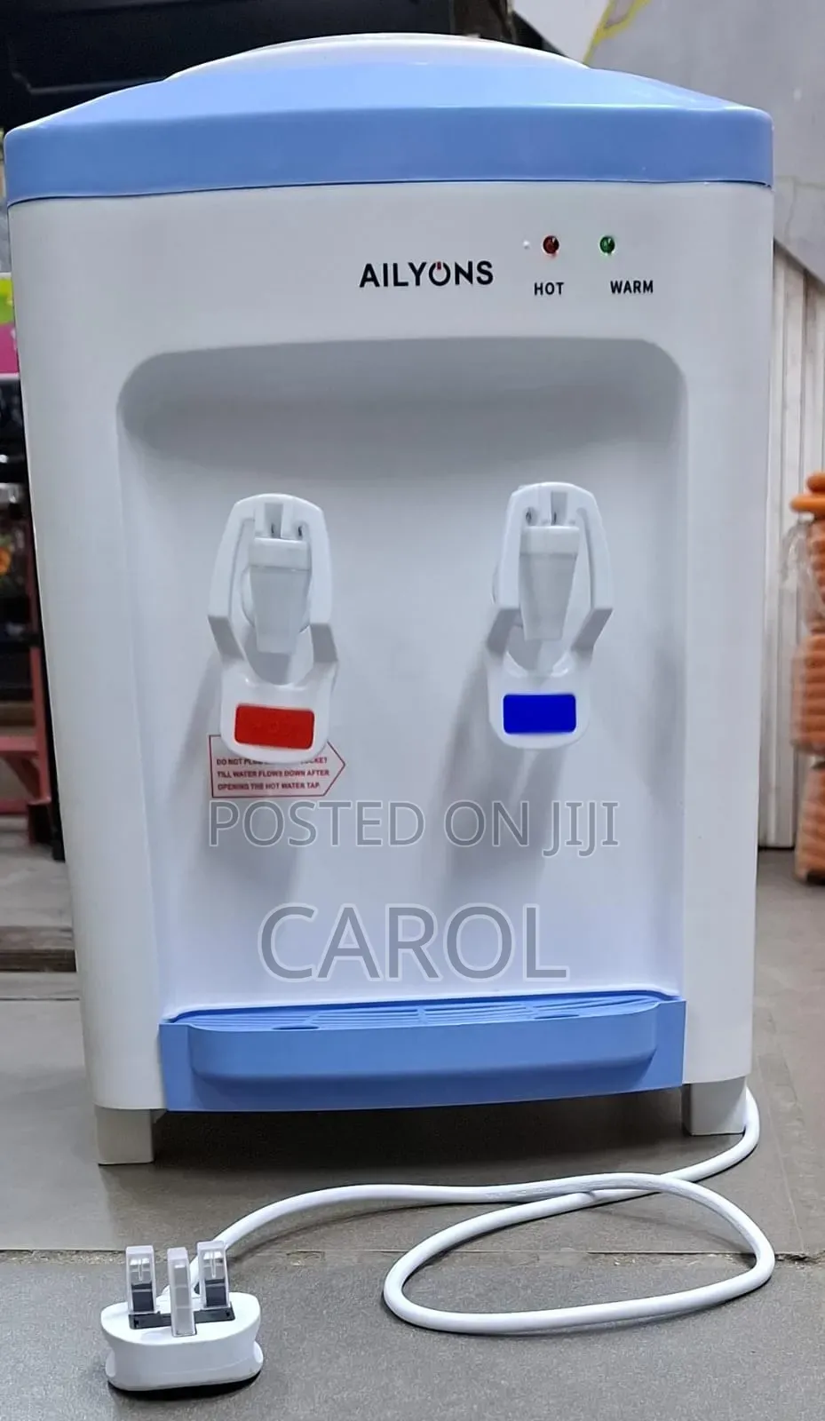 Table Top Dispenser