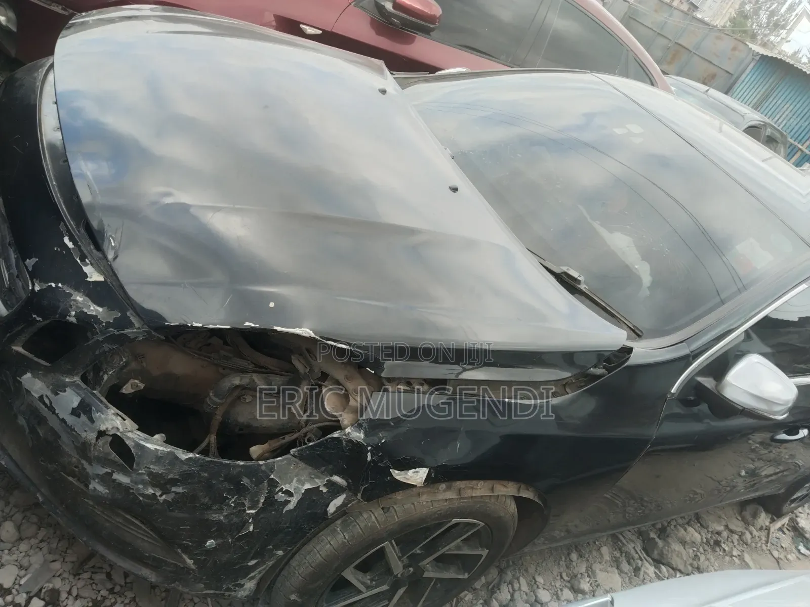 Volvo S60 2013 Black