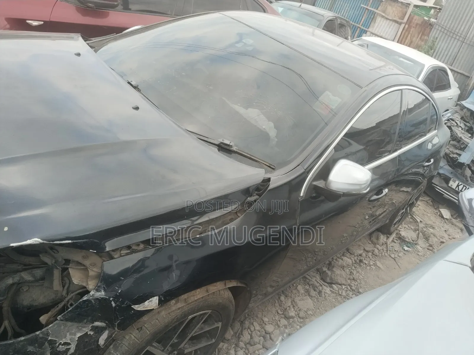 Volvo S60 2013 Black