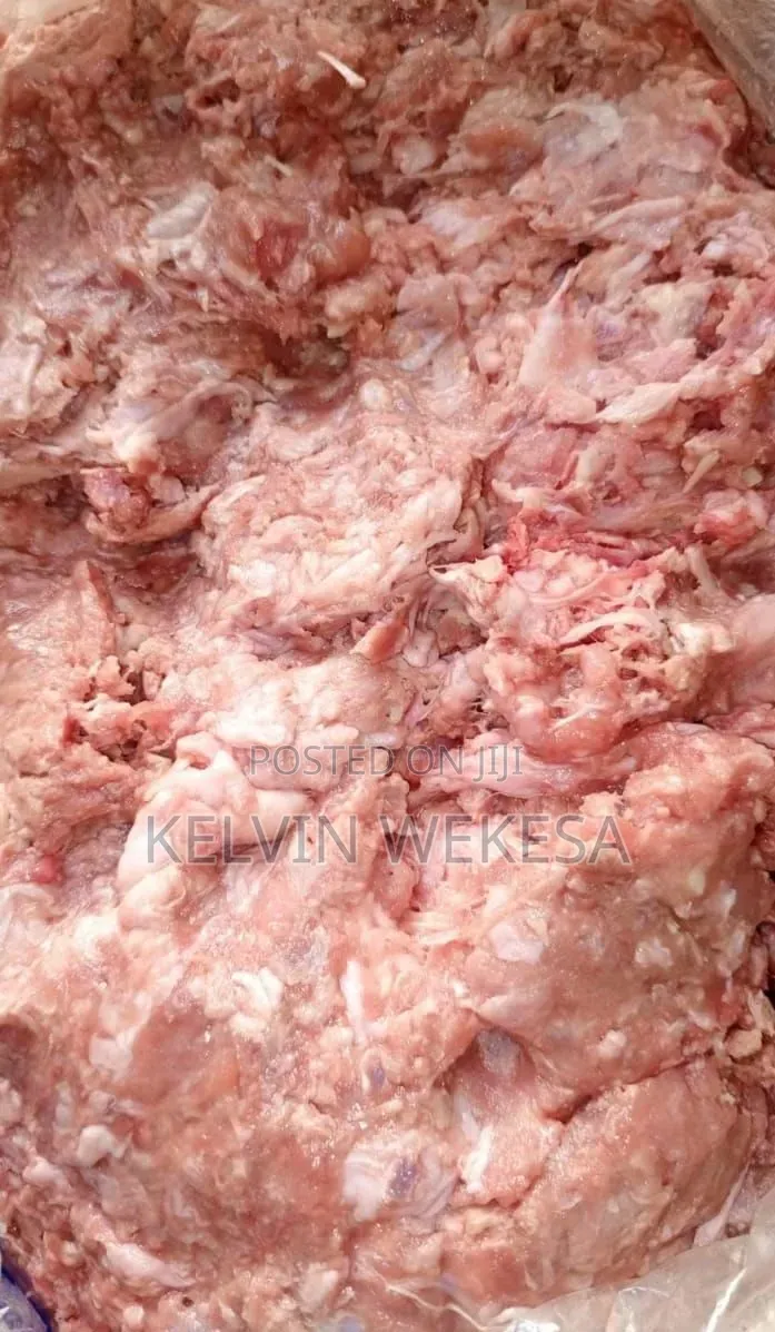 Minced Chicken Pet Food
