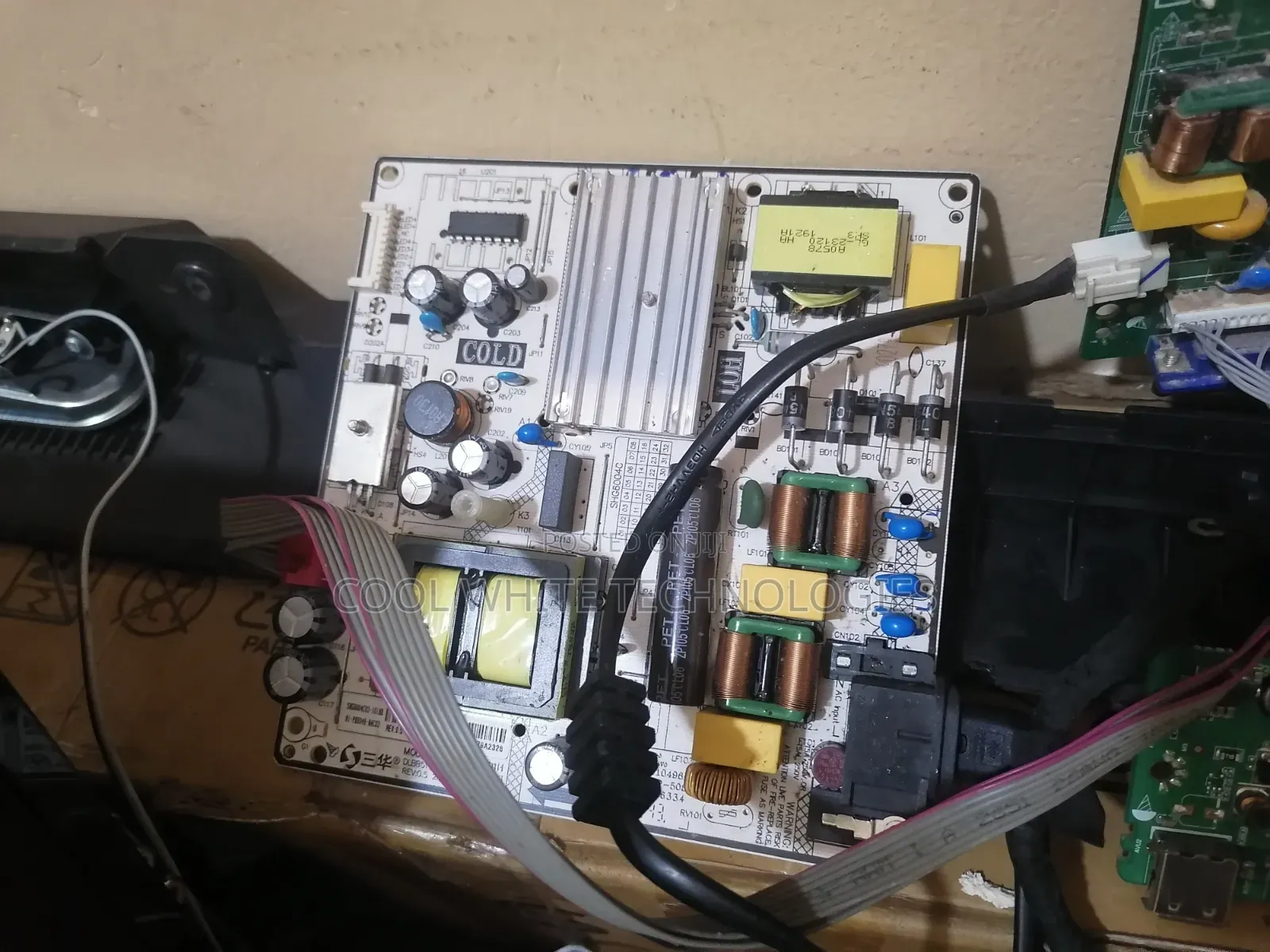 TV Repairs in Nyahururu