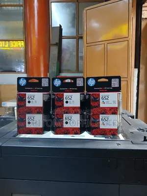 Radiant HP 652 Cartridges