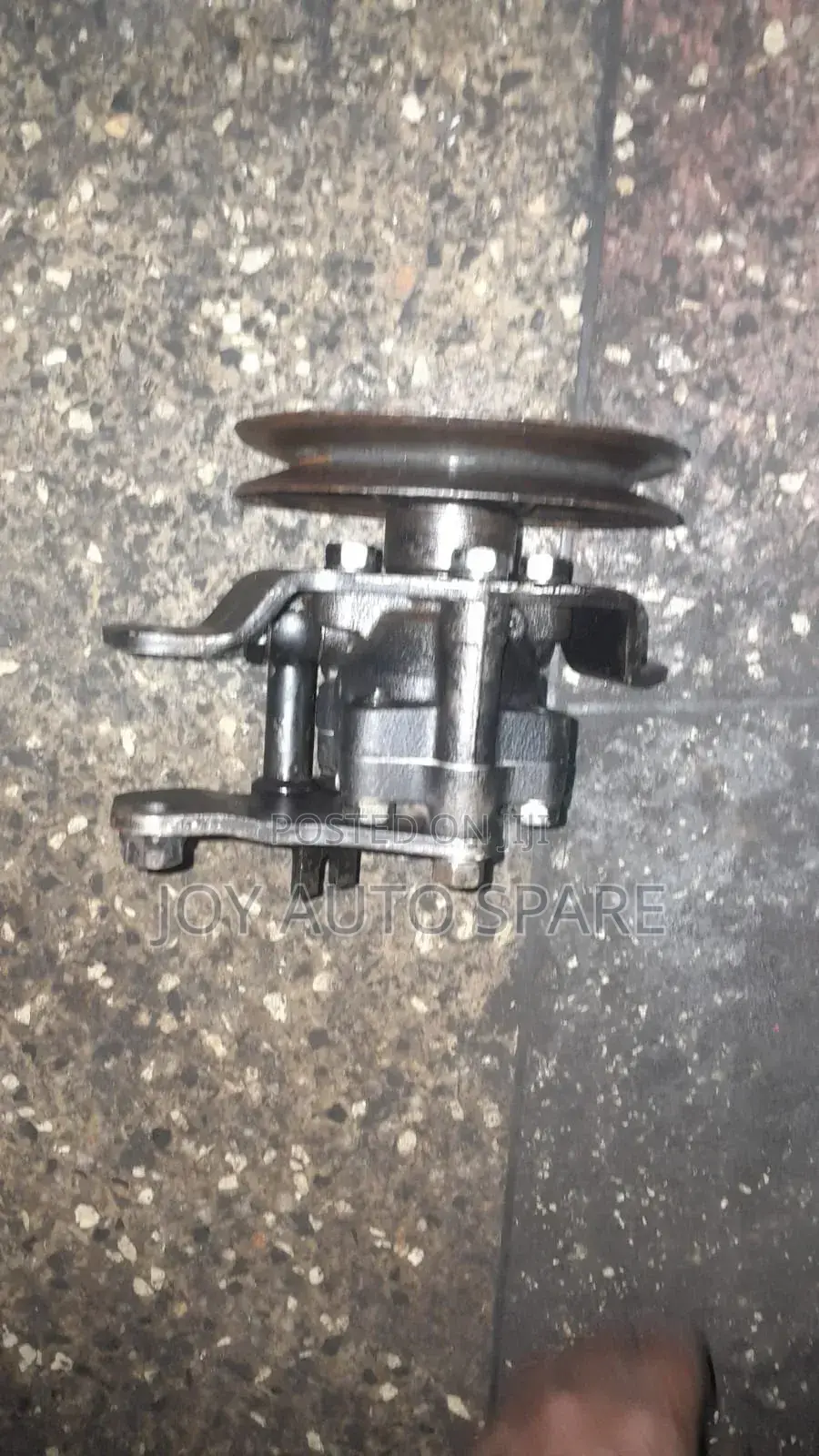 Nissan Hardbody QD32/TD27 Steering Pump