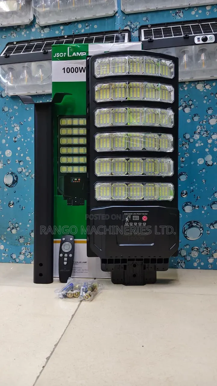 Street Light/ Solar Floodlight