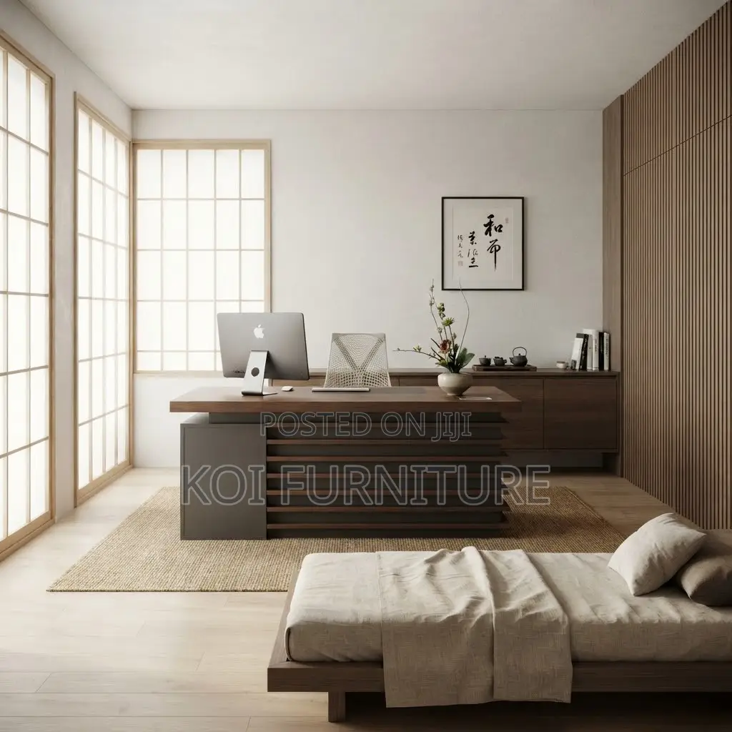 Office Desk; 1400MM Home Office Touch Executive Desk