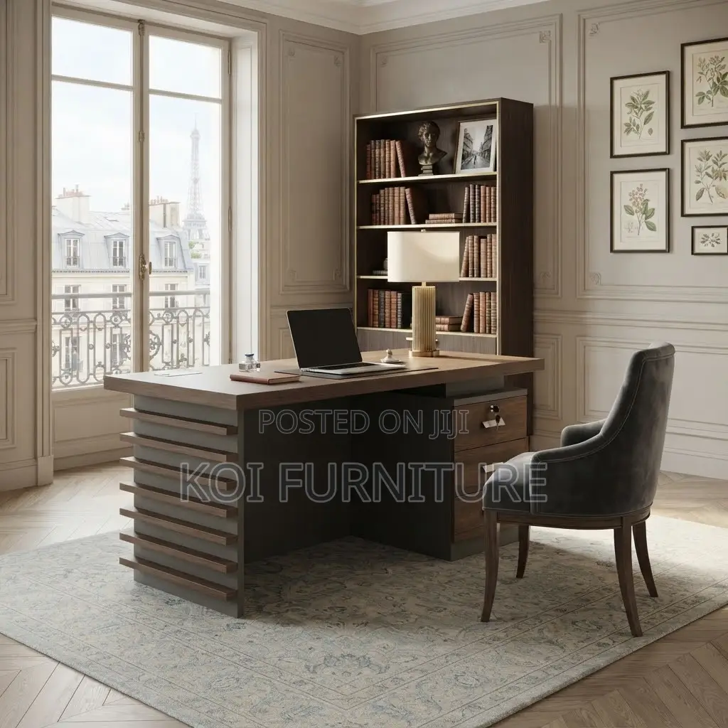 Office Desk; 1400MM Home Office Touch Executive Desk