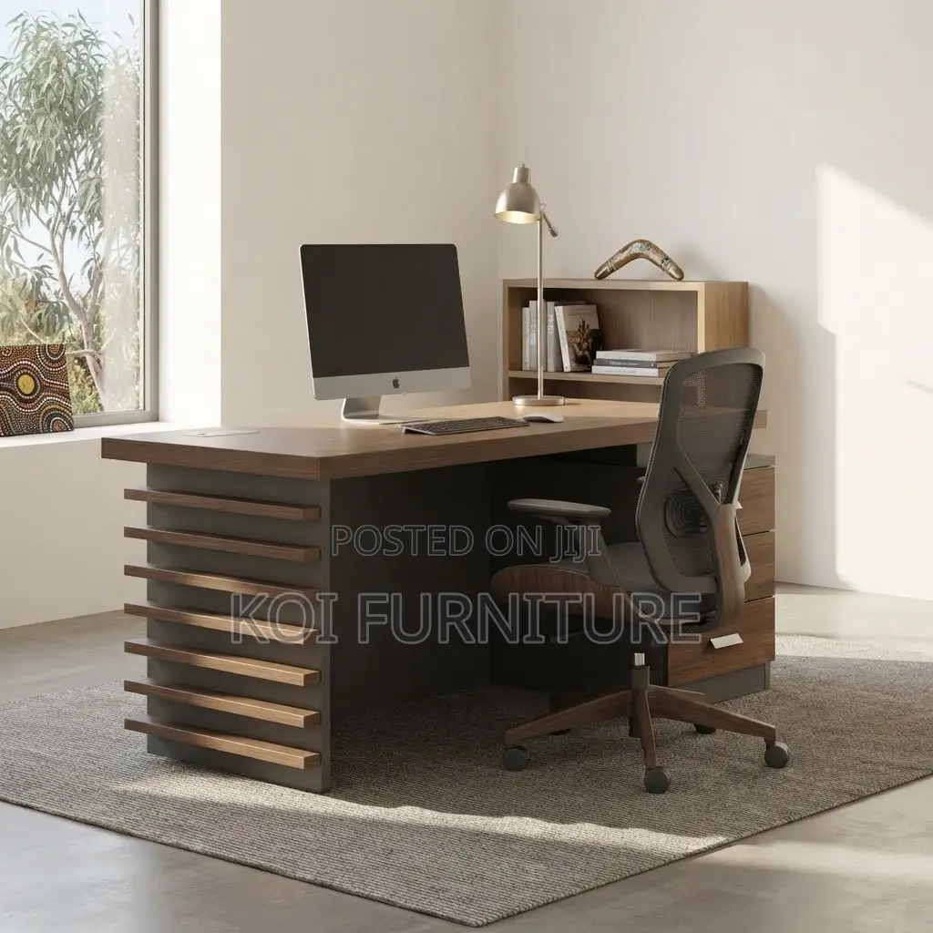 Office Desk; 1400MM Home Office Touch Executive Desk