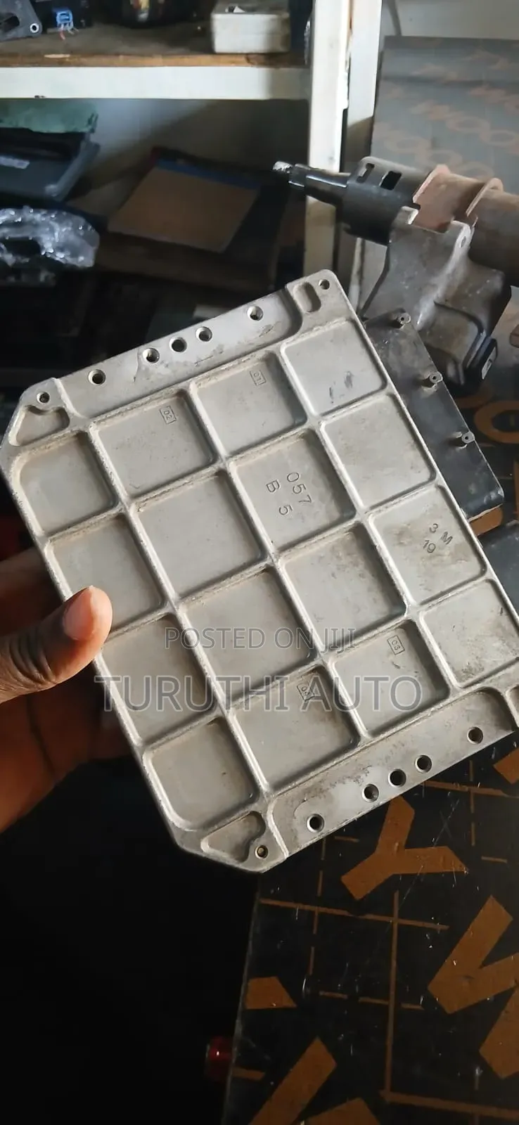 Toyota Vanguard 2az Engine Computer
