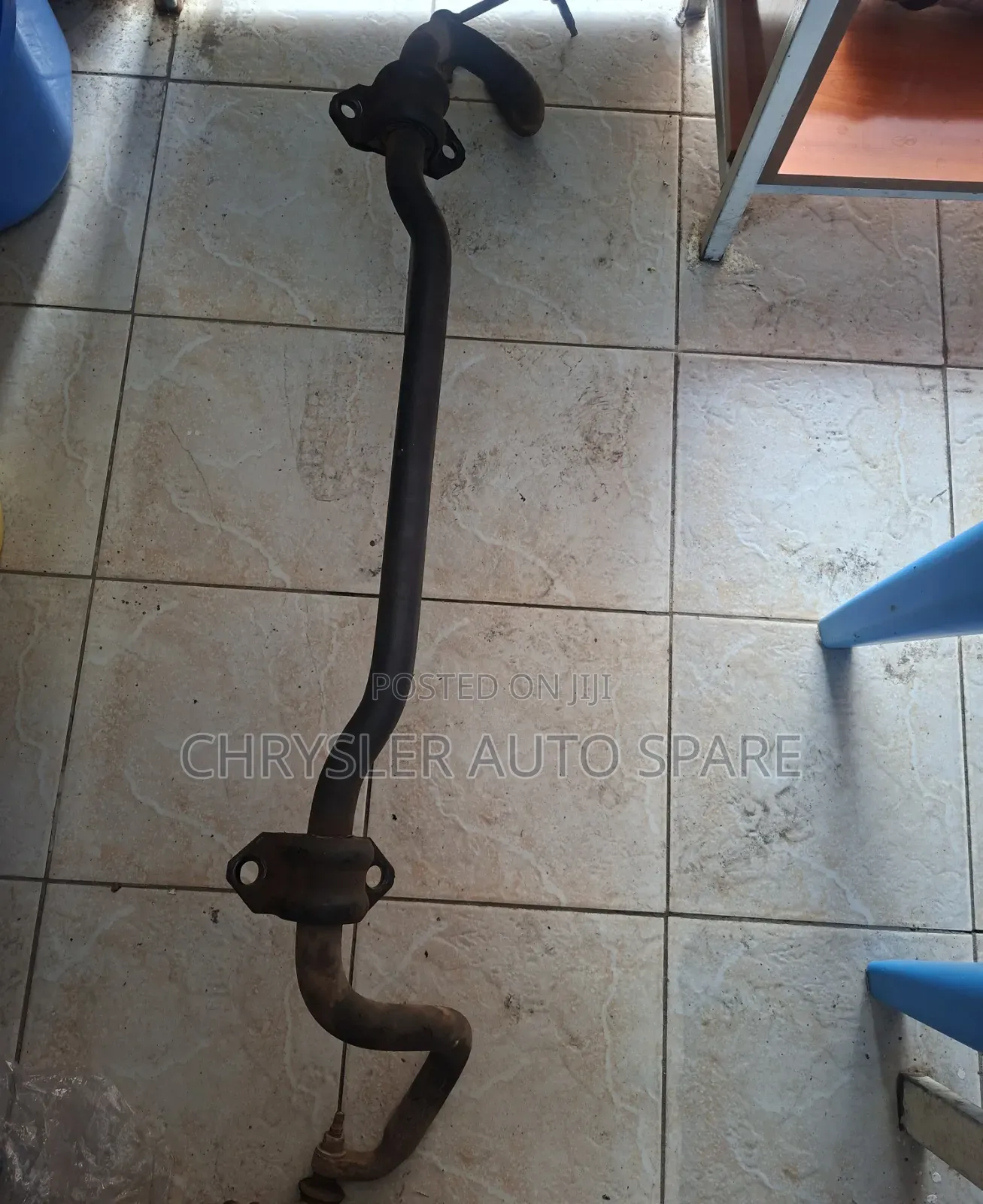 Jeep Grand Cherokee Wk2 2011 2015 Front Stabilizer Bar