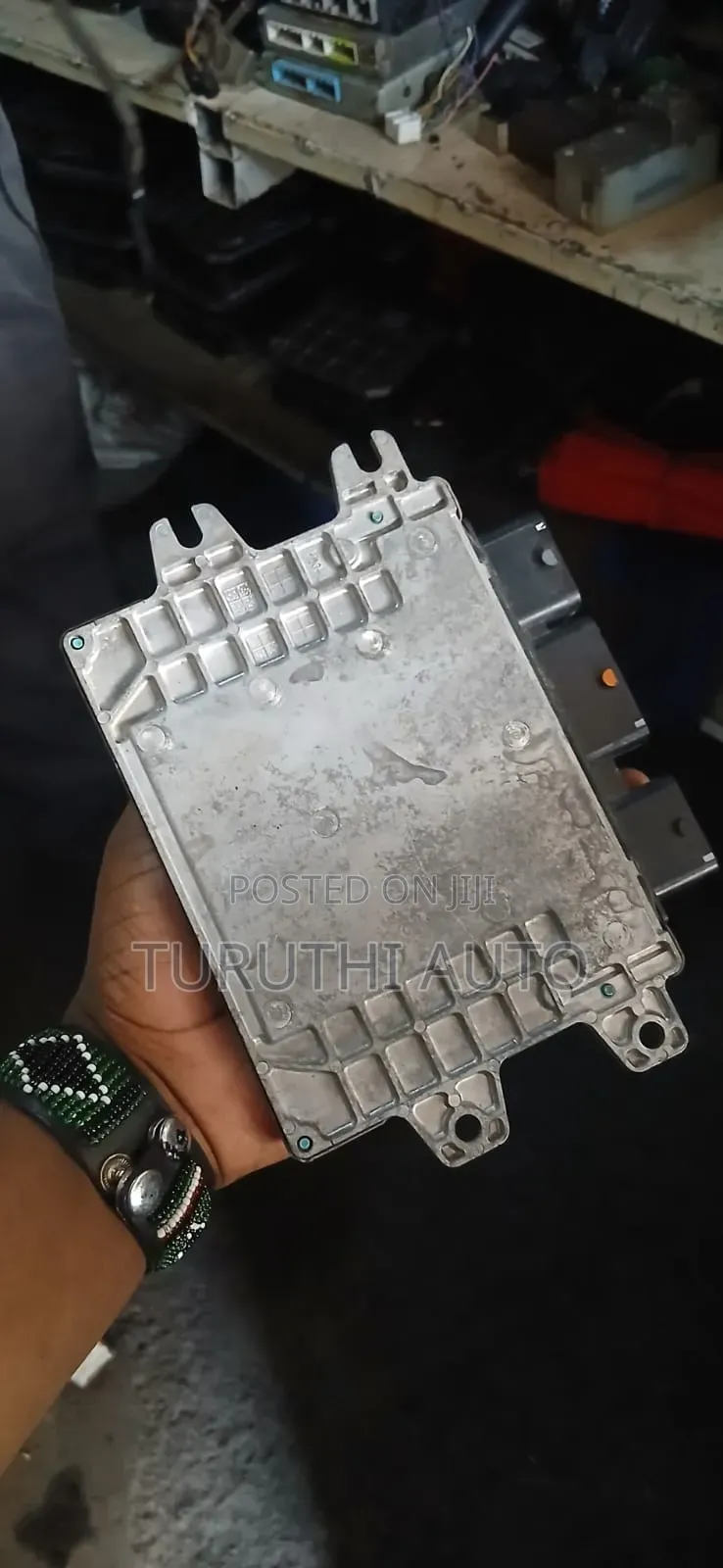 Nissan Nv200 Engine Computer