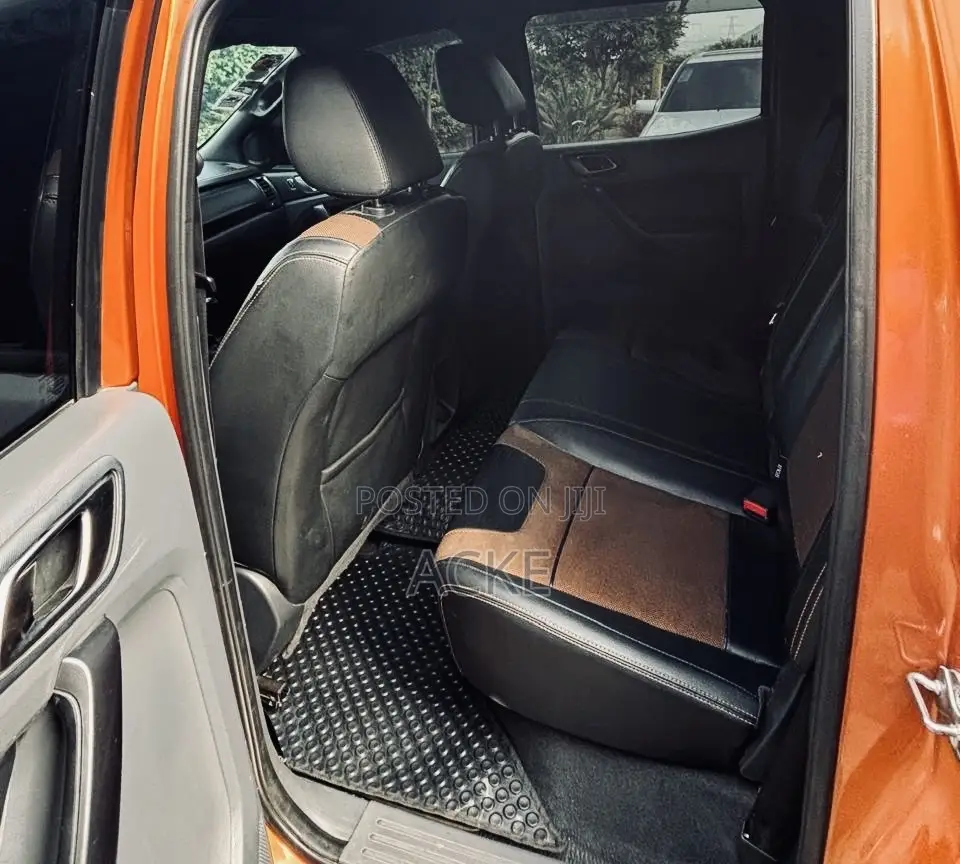 Ford Ranger Wildtrak 2017 Silver